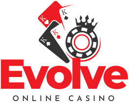 logo evolve casino