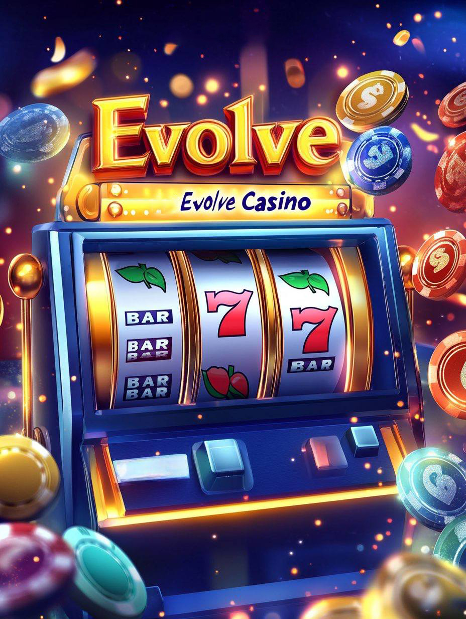 Machines à sous de casino Evolve